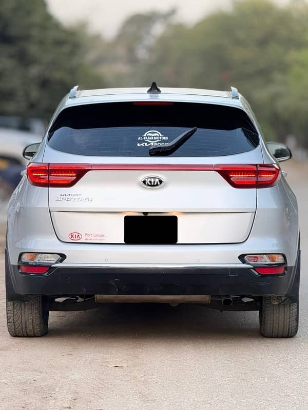 KIA Sportage 2020 1