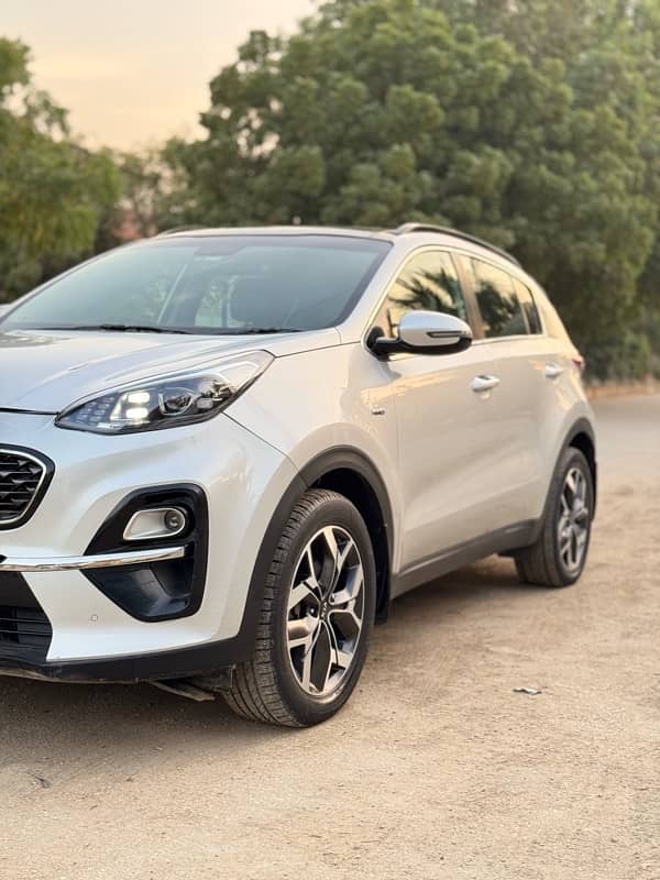 KIA Sportage 2020 3