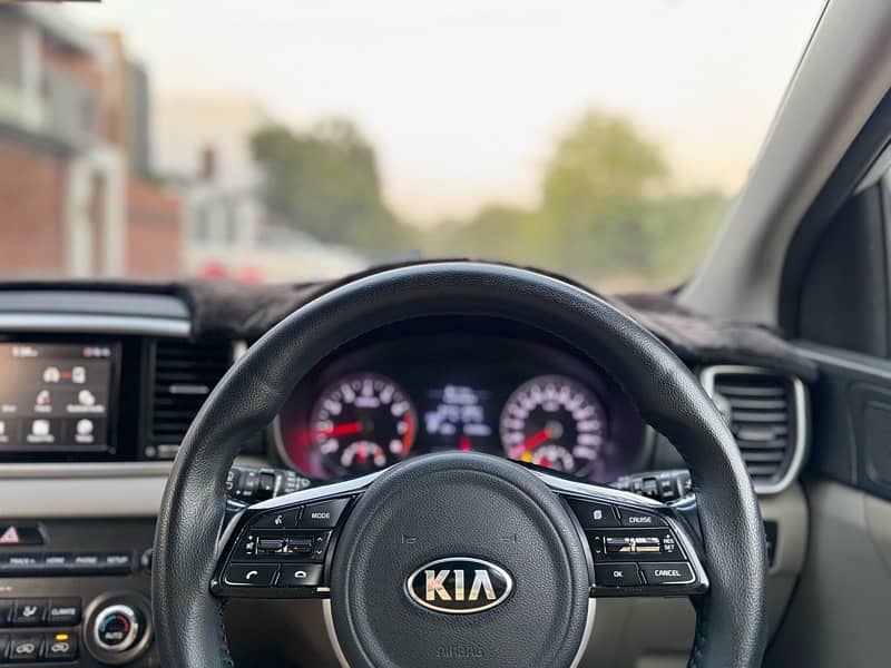 KIA Sportage 2020 5