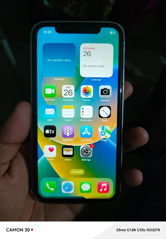 iPhone XR converted 15 pro 1