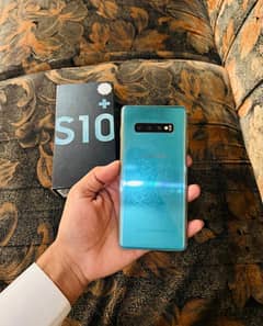 Samsung S10 plus 8/128Gb Official Pta Approved