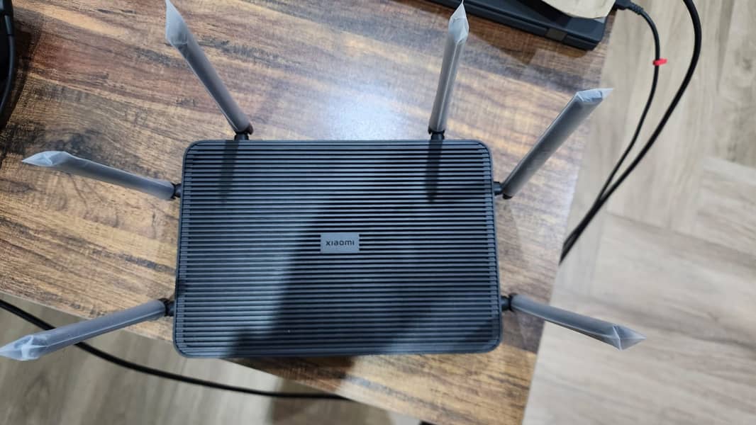 Xiaomi AX3200 2.4 and 5Ghz, Dual Band Router (Open Box) 1