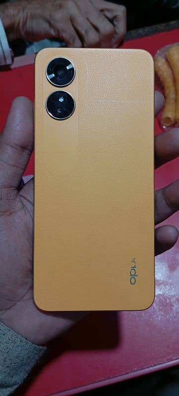 OPPO A17 Smartphone With Box Charger 9/10 Condition 8/256. . 1