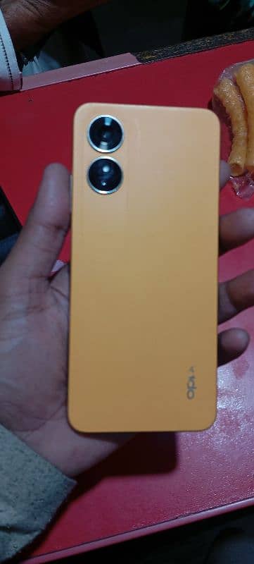 OPPO A17 Smartphone With Box Charger 9/10 Condition 8/256. . 7