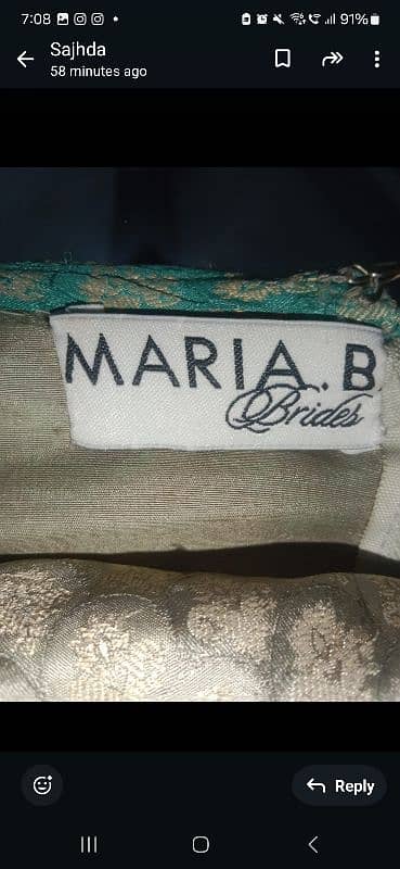 original Maria b dresses 10/ 10 condition 3