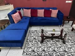 L type Sofa 7 seater