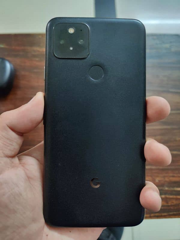 Google Pixel 5 Non-PTA 0