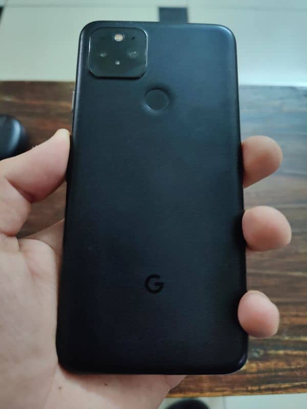 Google Pixel 5 Non-PTA 3