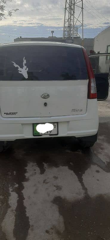 Daihatsu Mira 2012 8