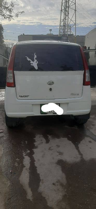 Daihatsu Mira 2012 9