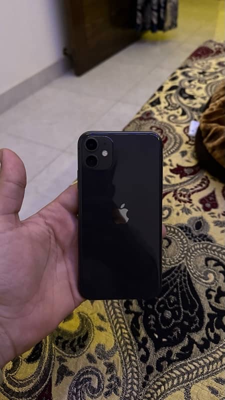 iphone 11 64 gb pta approved 7