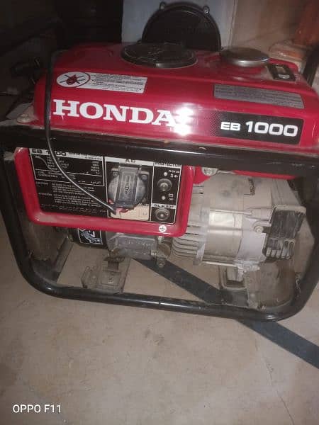 honda genrator 1000 watt made in india 3