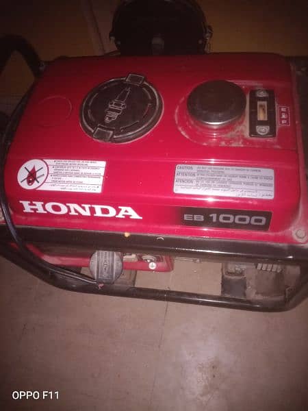 honda genrator 1000 watt made in india 4