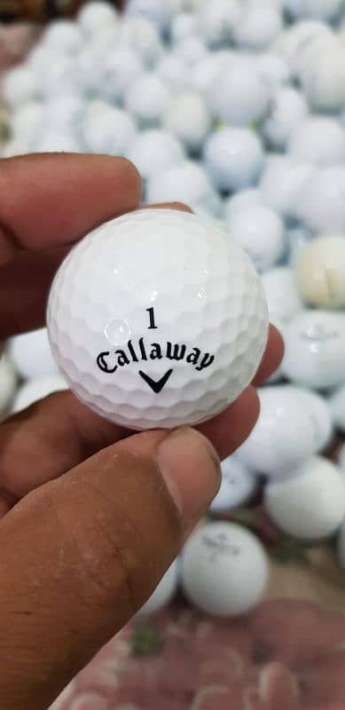 srixon,Titleist,Callaway,Tayloremade Golf Balls 1