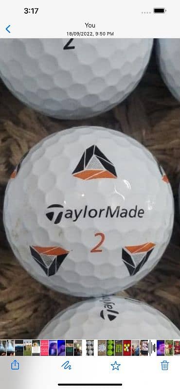 srixon,Titleist,Callaway,Tayloremade Golf Balls 2