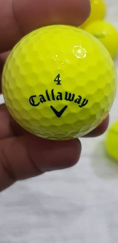 srixon,Titleist,Callaway,Tayloremade Golf Balls 3