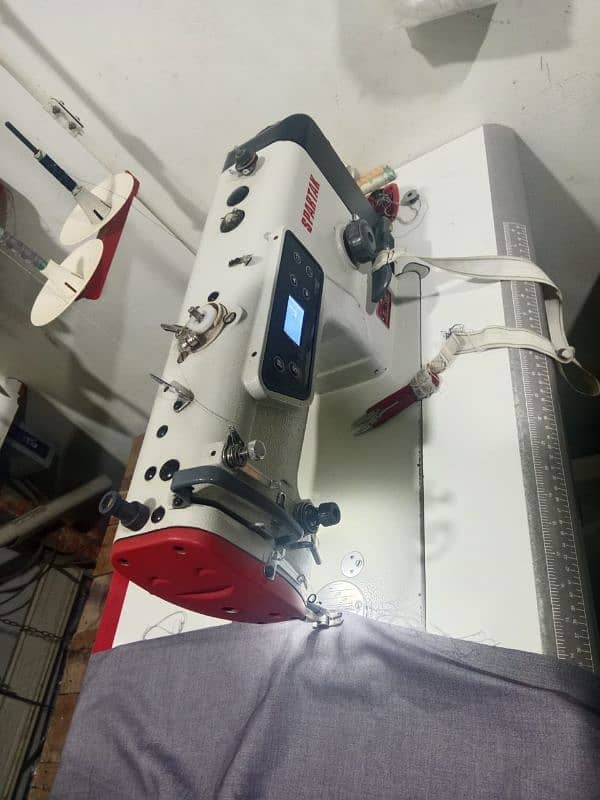 sewing mashine singer direct drive 4