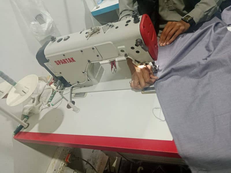 sewing mashine singer direct drive 6