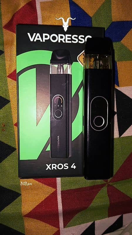 Xros 4 for sale 2