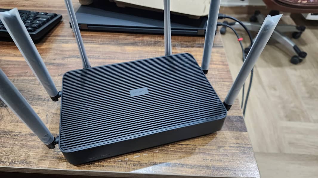 Xiaomi AX3200 2.4 and 5Ghz, Dual band Wifi 6 Router 1