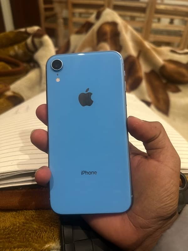 iphone XR Non pta e and physical sim working 0