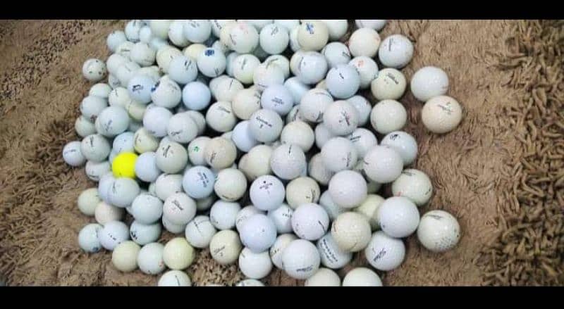 Golf Balls 1