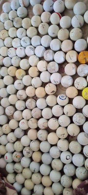 Golf Balls 2