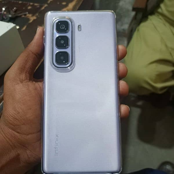 Infinix hot 50 pro plus 8/256 0