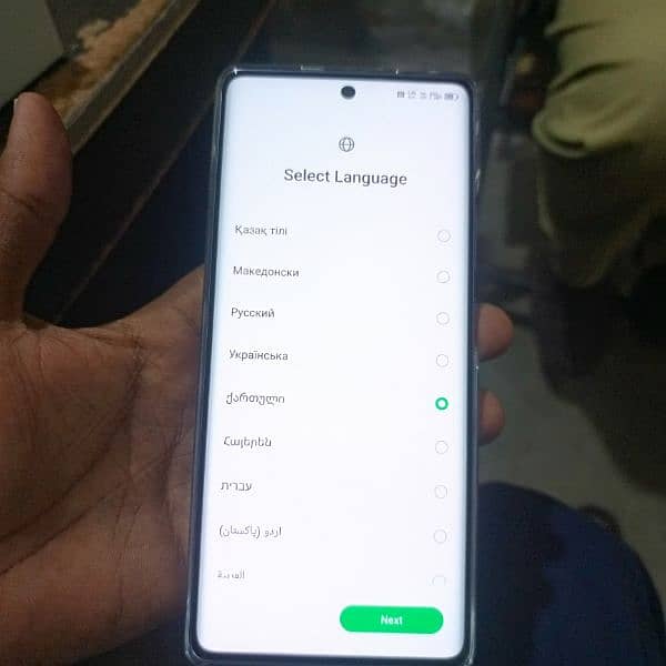 Infinix hot 50 pro plus 8/256 1