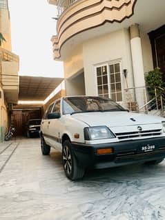 Suzuki Khyber 1989