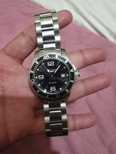 Logines Wrist Watch 30bar (300meter)