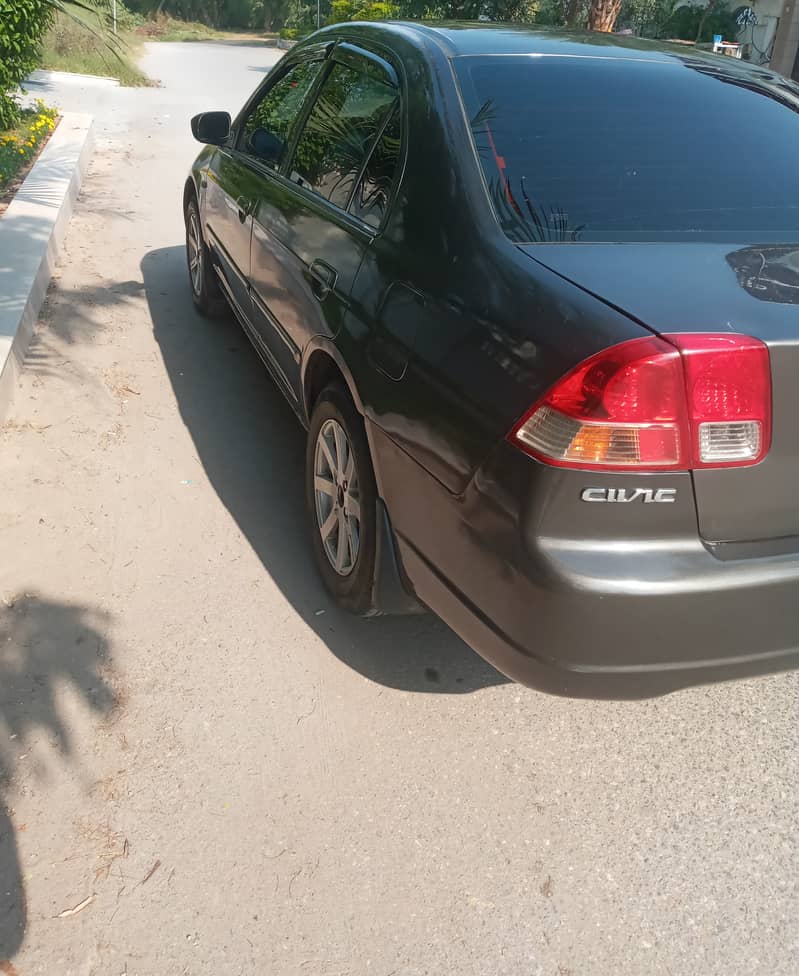 Honda Civic EXi 2005 Prosmatic for Sale! 2