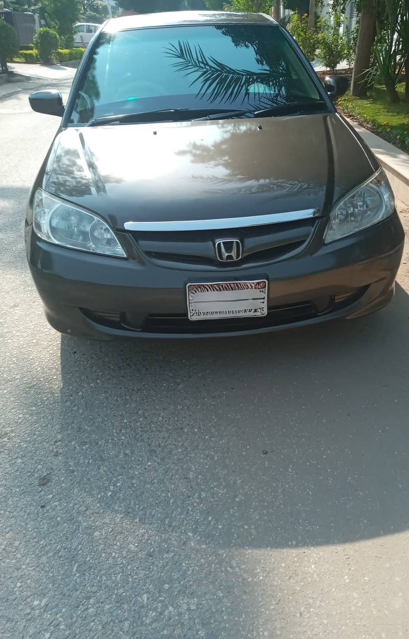 Honda Civic EXi 2005 Prosmatic for Sale! 3