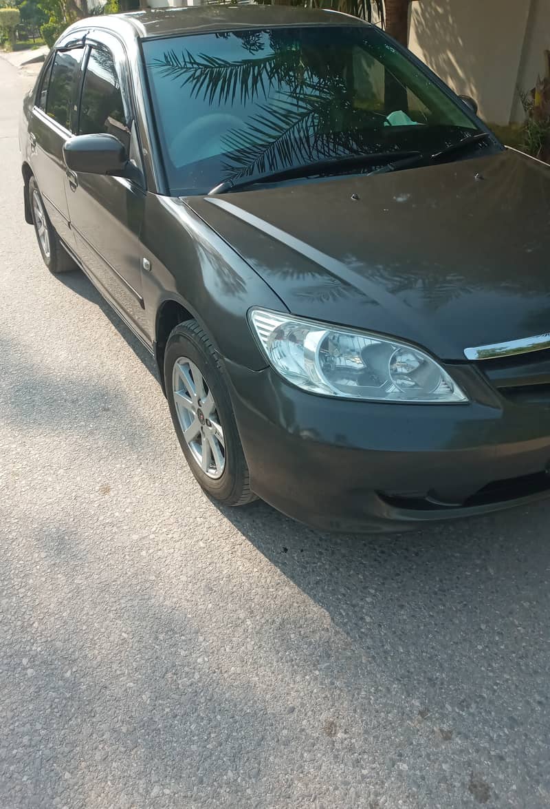 Honda Civic EXi 2005 Prosmatic for Sale! 4