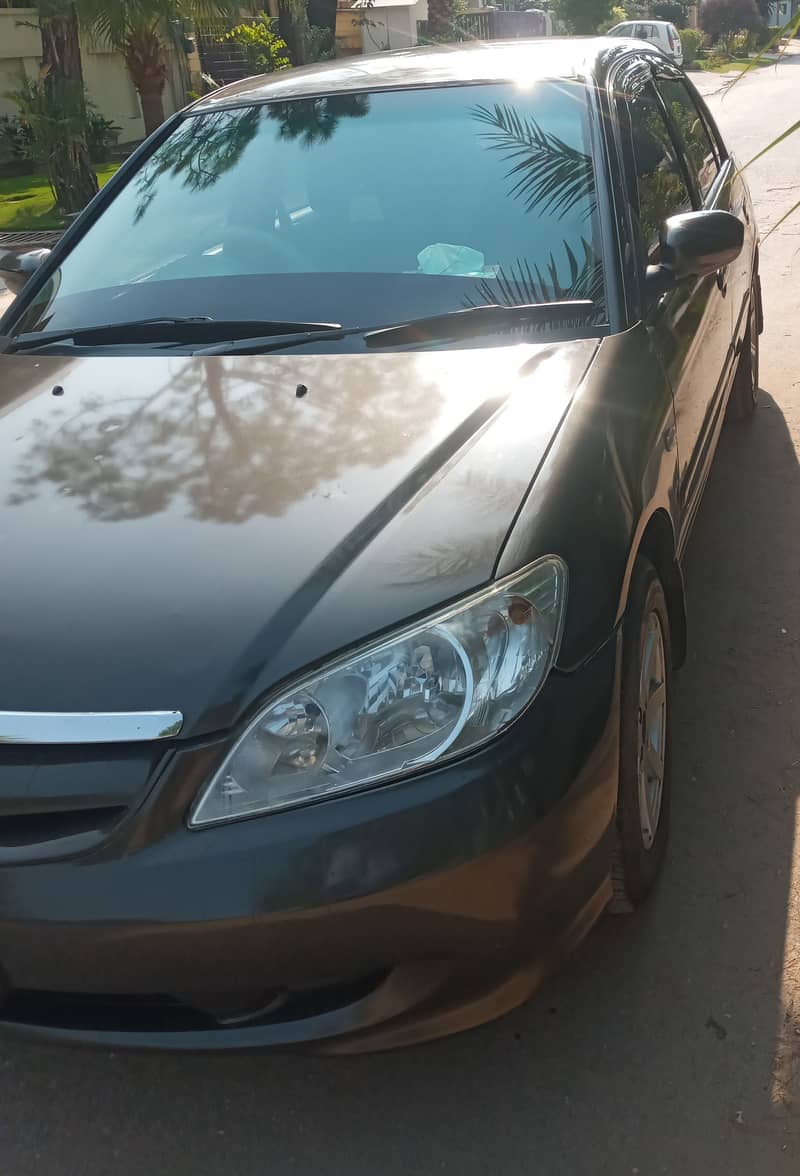 Honda Civic EXi 2005 Prosmatic for Sale! 5