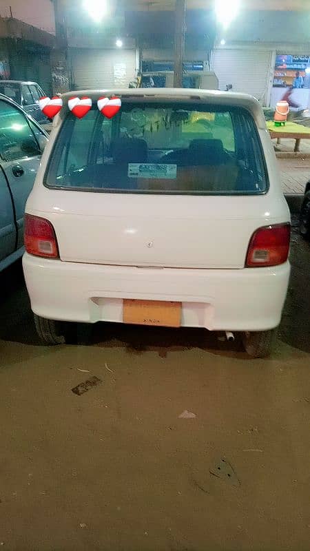 Daihatsu Cuore 2005 3