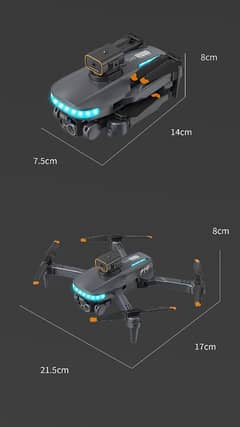 P14 Pro drone camera