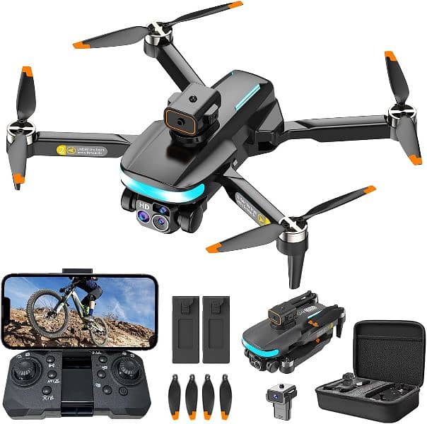 P14 Pro drone camera 1