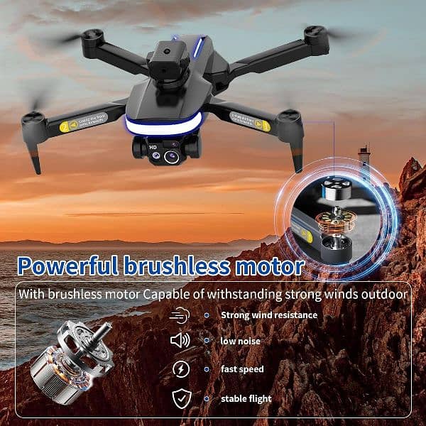 P14 Pro drone camera 4