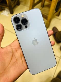 iphone 13 pro Max 256 PTA APPROVED  // 03269969969 whatspp and local