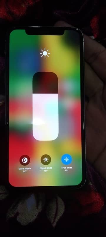 Iphone x 64 gb for sale lush condition 1