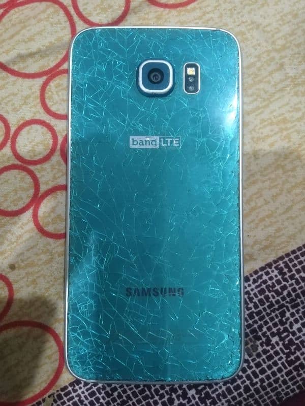 Samsung Galaxy S6 2015 1