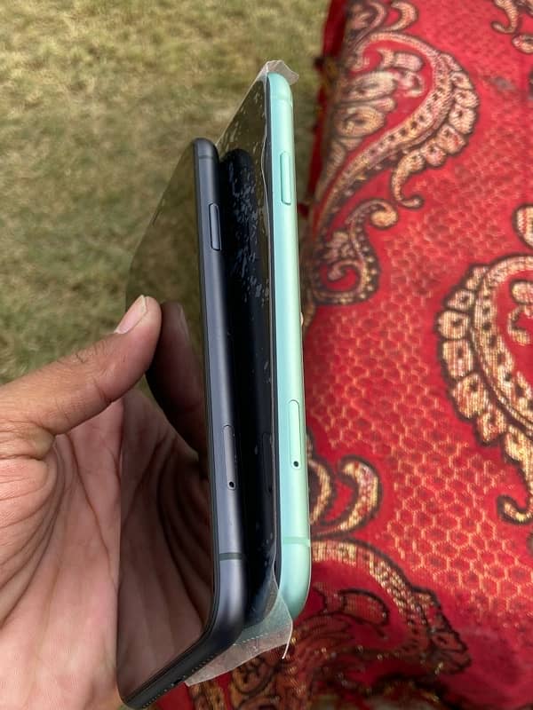 iphone 11 Non pta 4 months sim working Non pta 2