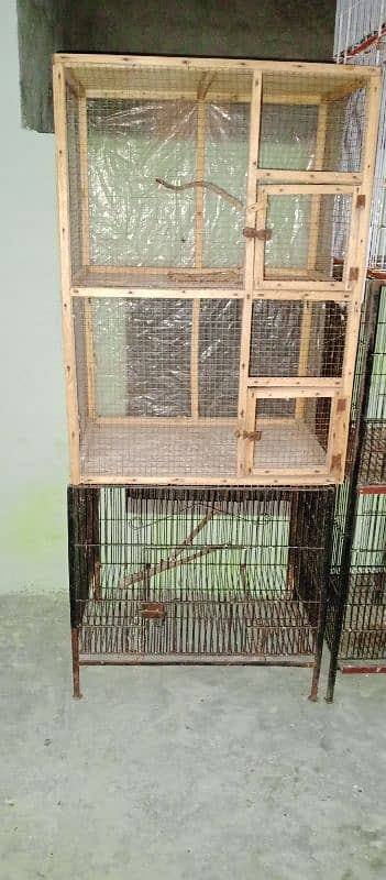 Cages are for sale 2