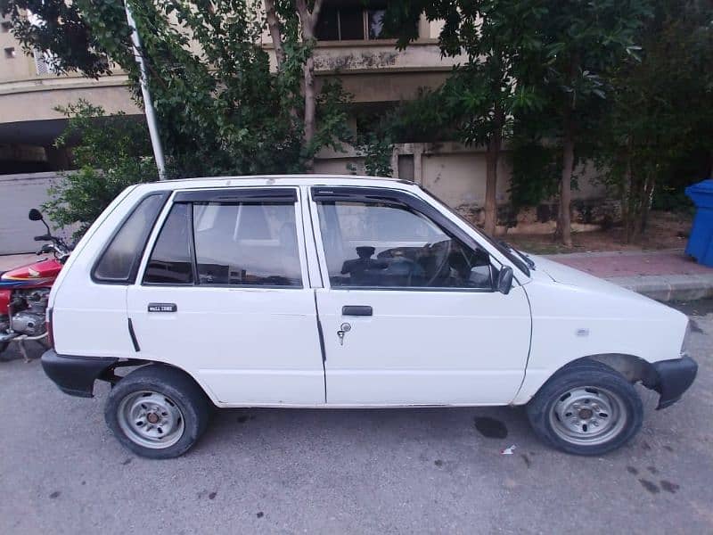 Suzuki Mehran VXR 2003 0