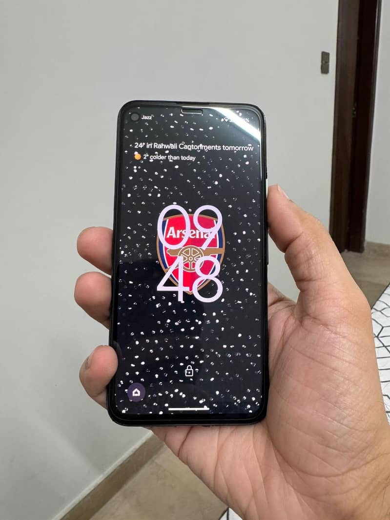 Google Pixel 4a 4G 0