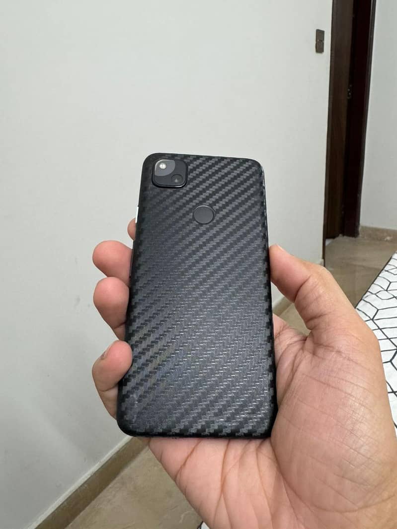 Google Pixel 4a 4G 2