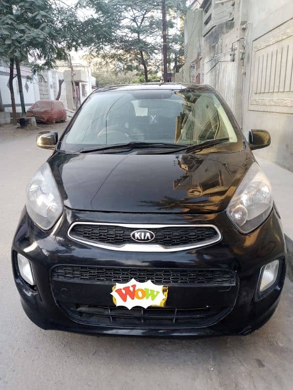 KIA Picanto 2020 0