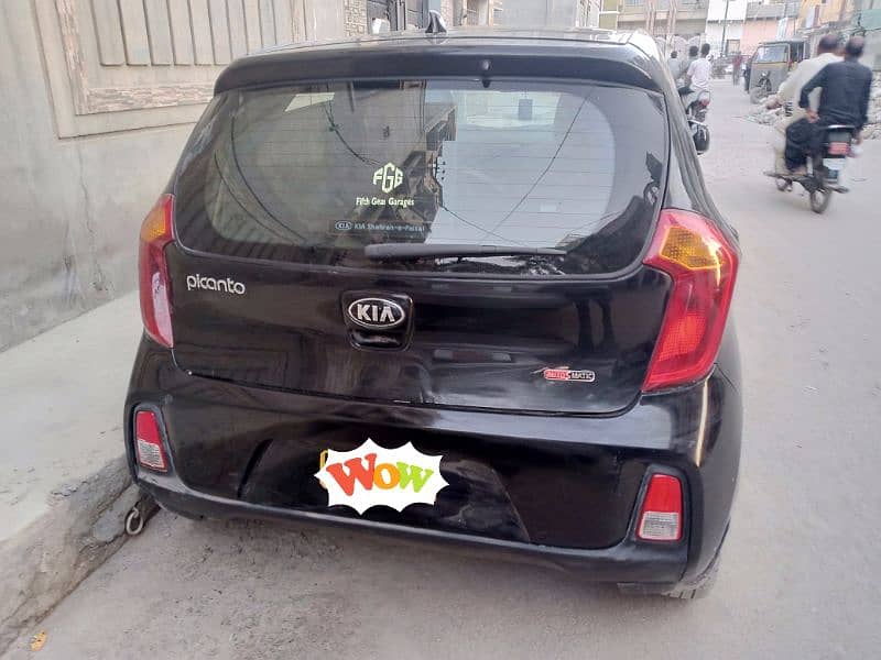 KIA Picanto 2020 1