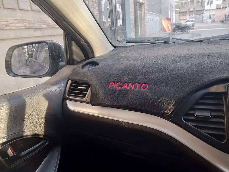 KIA Picanto 2020 3